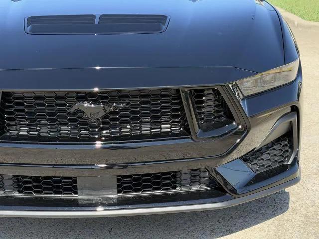 new 2025 Ford Mustang car, priced at $50,680