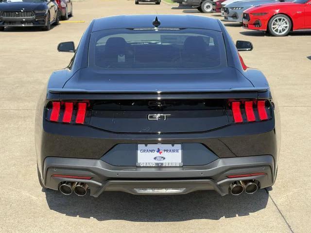 new 2025 Ford Mustang car, priced at $50,680