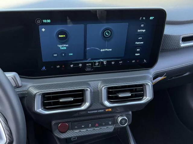 new 2025 Ford Mustang car, priced at $50,680
