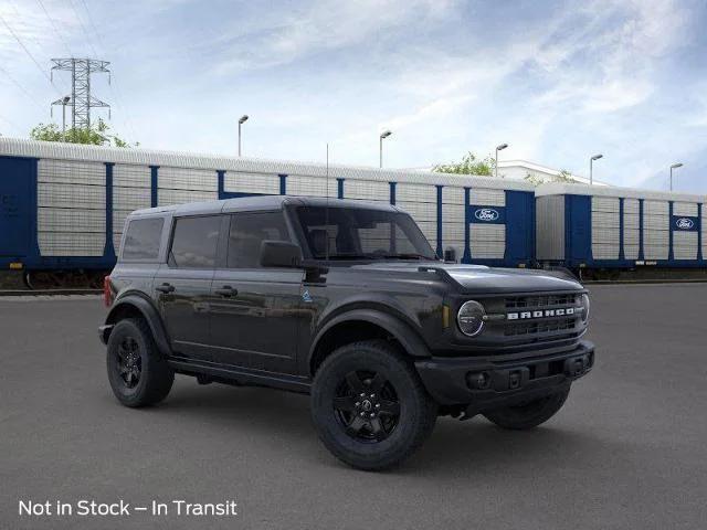 new 2024 Ford Bronco car, priced at $48,190