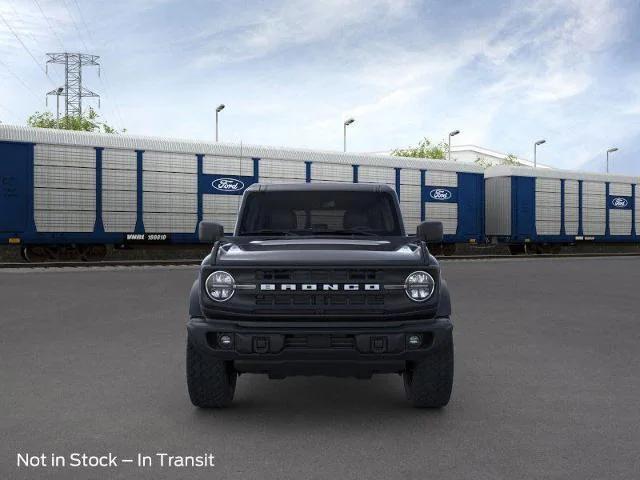 new 2024 Ford Bronco car, priced at $48,190