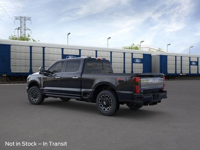 new 2024 Ford F-250 car, priced at $90,361