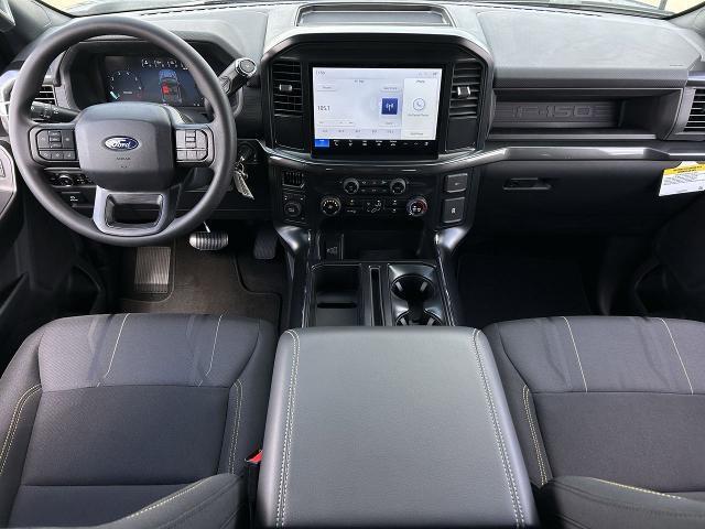 new 2025 Ford F-150 car, priced at $42,950