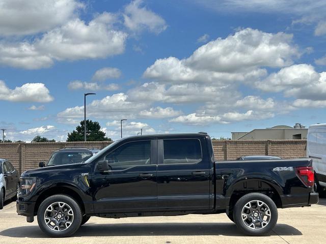 new 2025 Ford F-150 car, priced at $42,950