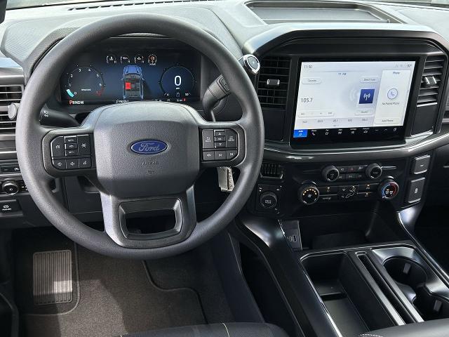 new 2025 Ford F-150 car, priced at $42,950