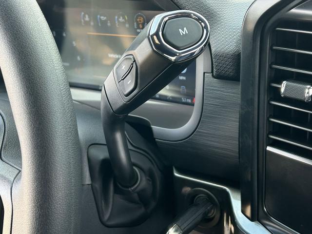 new 2025 Ford F-150 car, priced at $42,950