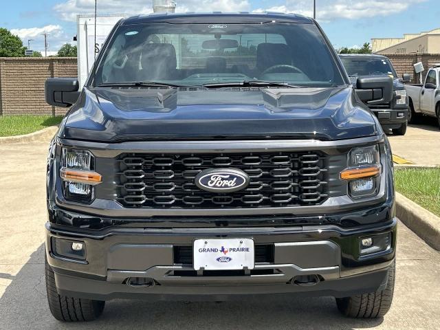 new 2025 Ford F-150 car, priced at $42,950