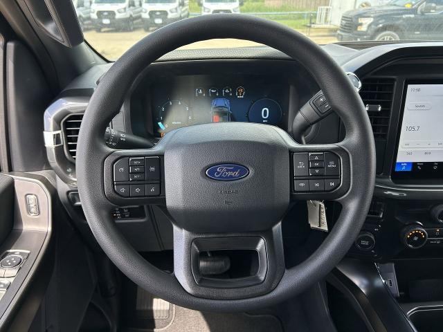 new 2025 Ford F-150 car, priced at $42,950