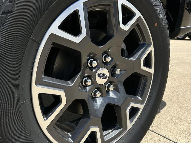 new 2025 Ford F-150 car, priced at $42,950