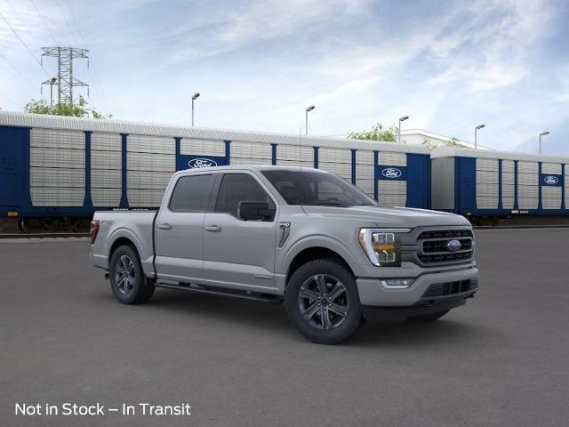 new 2023 Ford F-150 car, priced at $53,140