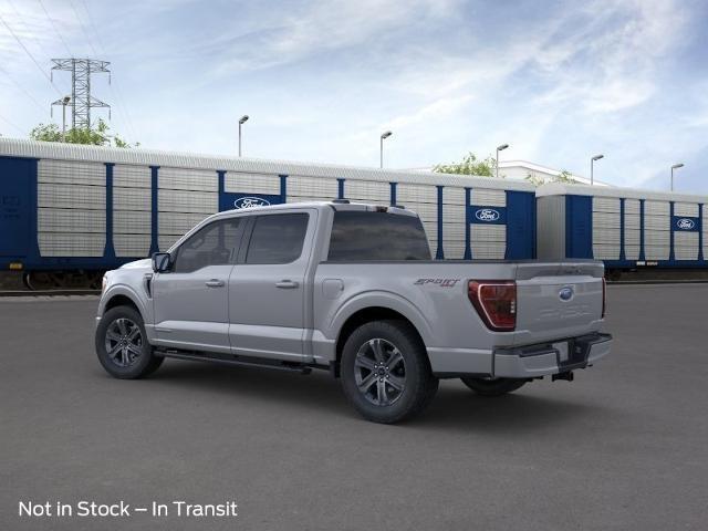 new 2023 Ford F-150 car, priced at $53,140