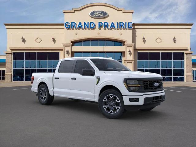 new 2024 Ford F-150 car, priced at $38,580