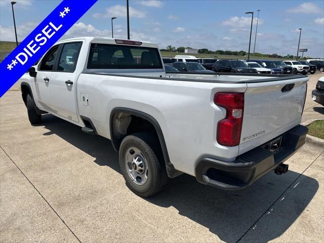 used 2023 Chevrolet Silverado 2500 car, priced at $41,709