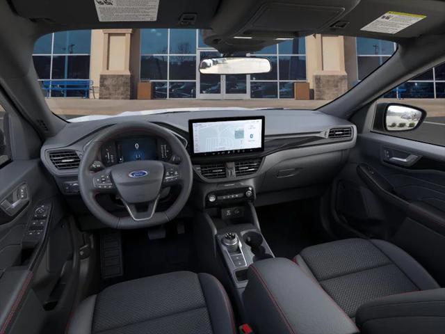 new 2025 Ford Escape car, priced at $31,257