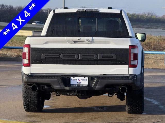 used 2022 Ford F-150 car, priced at $66,380