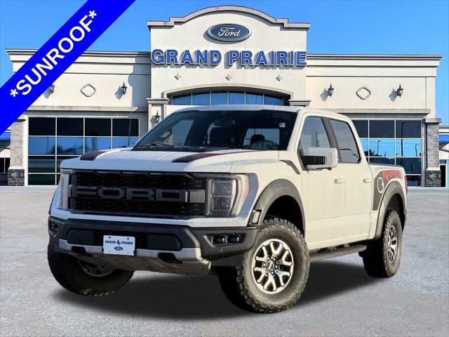 used 2022 Ford F-150 car, priced at $69,998