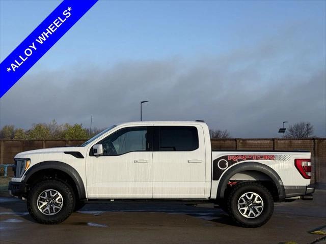 used 2022 Ford F-150 car, priced at $66,380