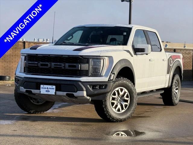 used 2022 Ford F-150 car, priced at $66,380