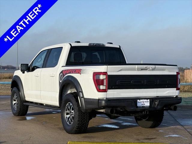 used 2022 Ford F-150 car, priced at $66,380