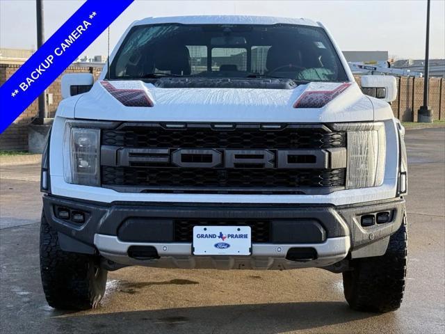 used 2022 Ford F-150 car, priced at $66,380