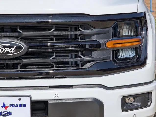 new 2025 Ford F-150 car, priced at $56,025