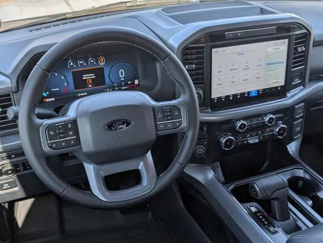 new 2025 Ford F-150 car, priced at $56,025