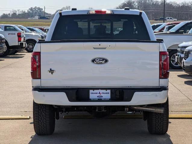 new 2025 Ford F-150 car, priced at $56,025