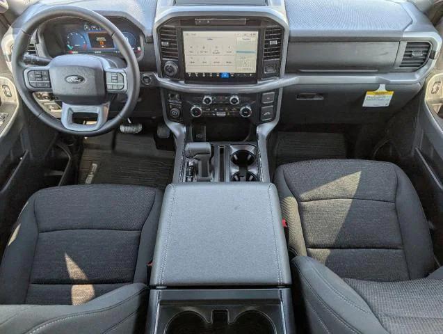 new 2025 Ford F-150 car, priced at $56,025