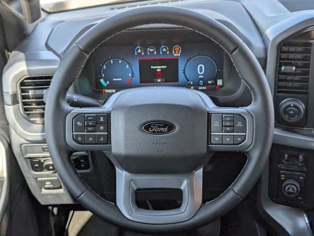 new 2025 Ford F-150 car, priced at $56,025