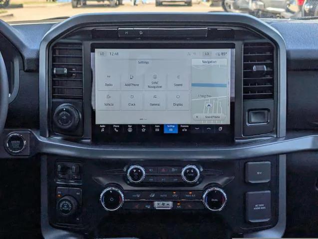 new 2025 Ford F-150 car, priced at $56,025