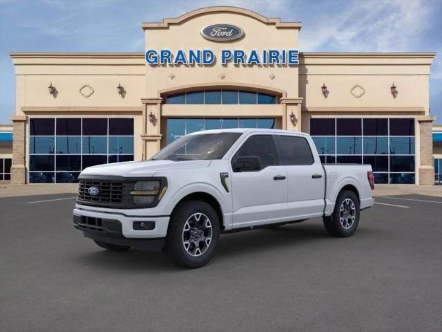 new 2024 Ford F-150 car, priced at $39,617