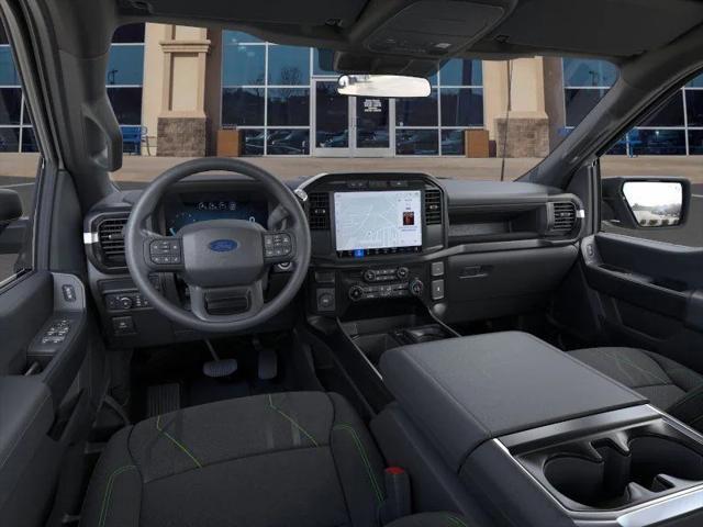 new 2024 Ford F-150 car, priced at $39,617