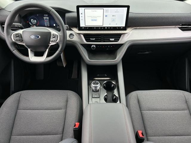 new 2025 Ford Explorer car, priced at $35,420