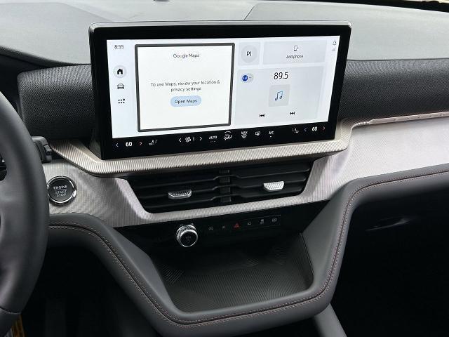 new 2025 Ford Explorer car, priced at $35,420