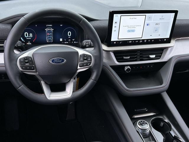 new 2025 Ford Explorer car, priced at $35,420