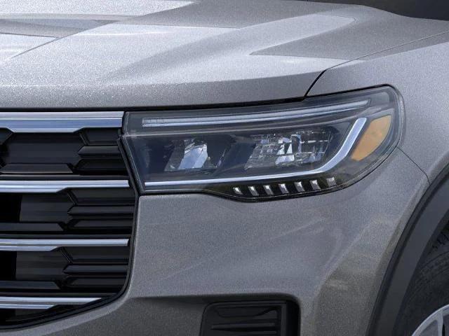 new 2025 Ford Explorer car, priced at $37,920