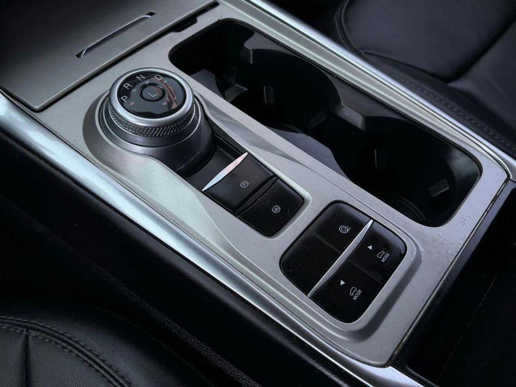 used 2022 Ford Explorer car, priced at $25,481