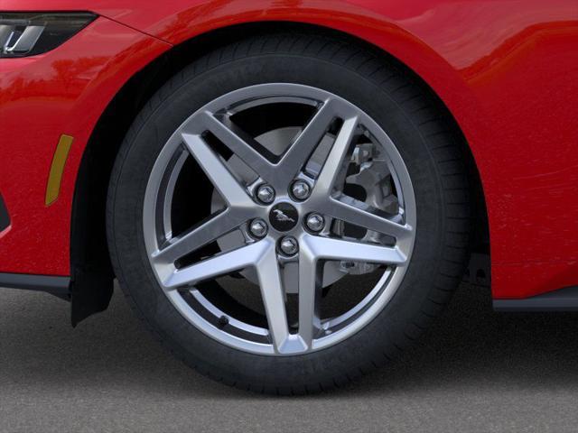 new 2025 Ford Mustang car, priced at $32,480