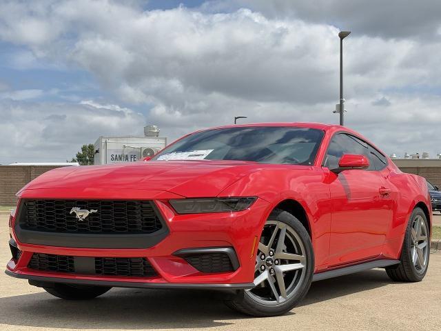 new 2025 Ford Mustang car, priced at $30,230