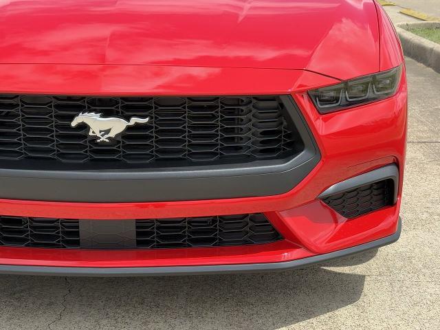 new 2025 Ford Mustang car, priced at $30,230