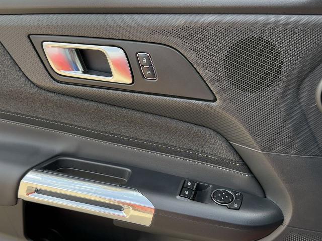 new 2025 Ford Mustang car, priced at $30,230