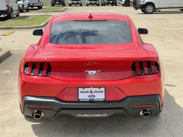 new 2025 Ford Mustang car, priced at $30,230