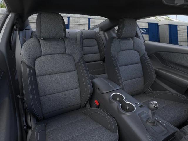 new 2025 Ford Mustang car, priced at $32,480