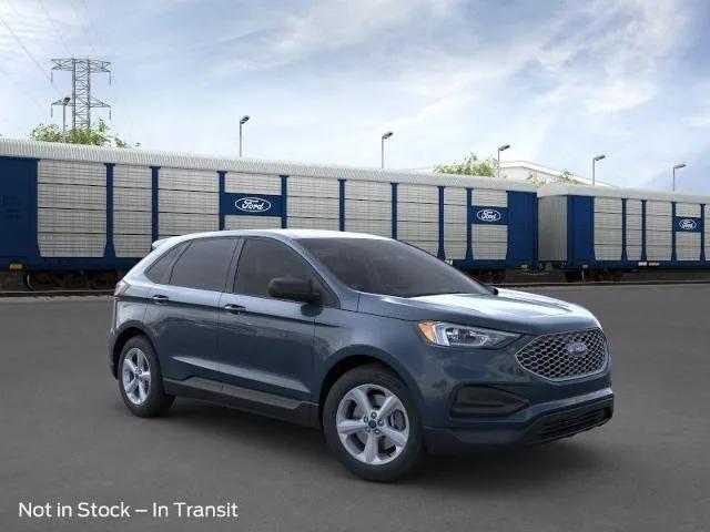 new 2024 Ford Edge car, priced at $28,455