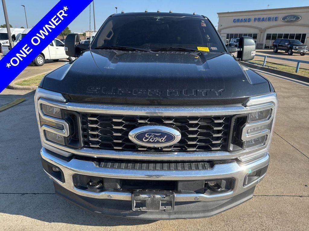 used 2023 Ford F-350 car, priced at $68,924