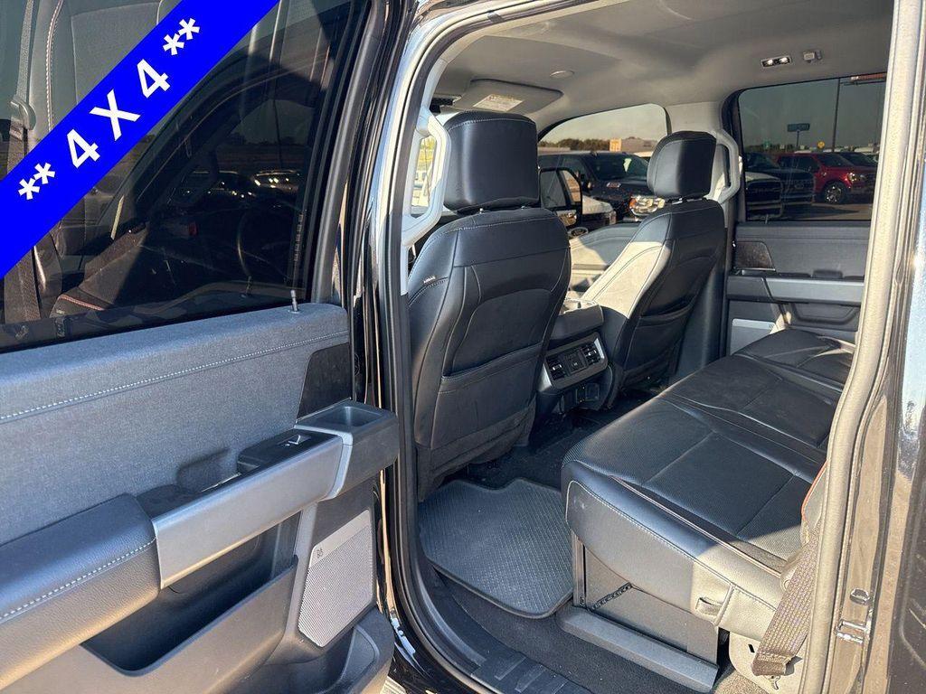 used 2023 Ford F-350 car, priced at $68,924