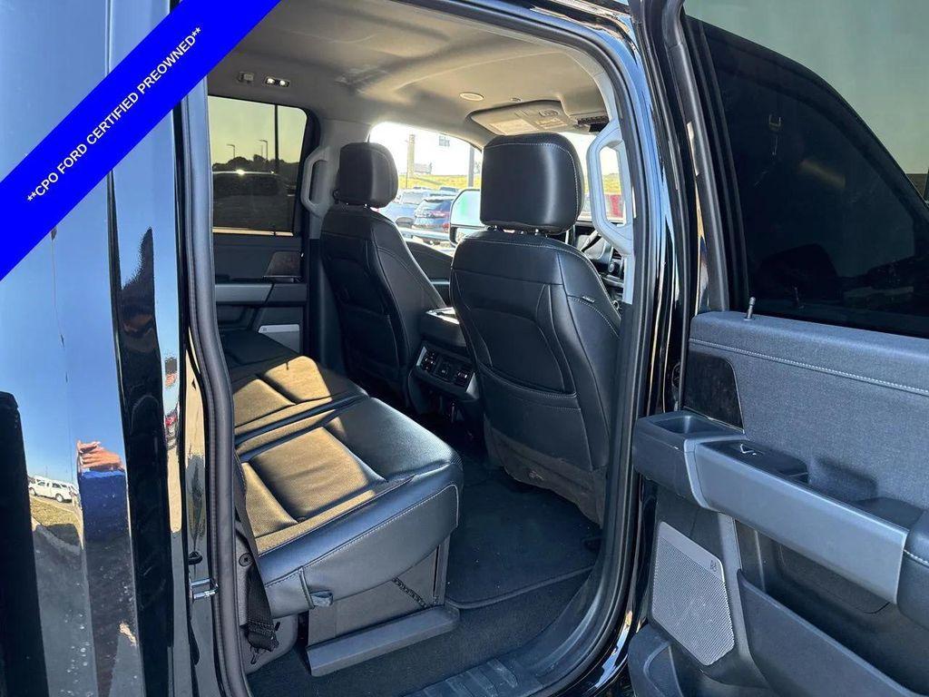 used 2023 Ford F-350 car, priced at $68,924