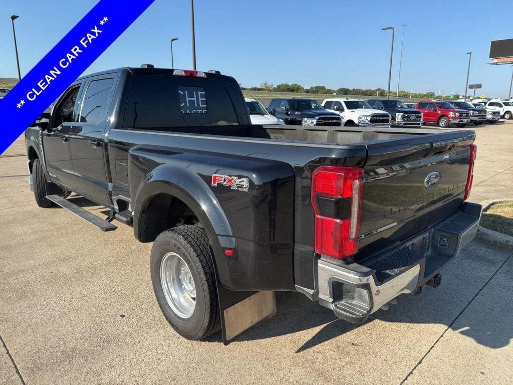 used 2023 Ford F-350 car, priced at $68,924