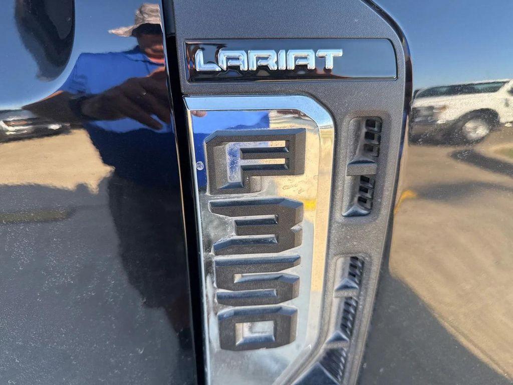 used 2023 Ford F-350 car, priced at $68,924