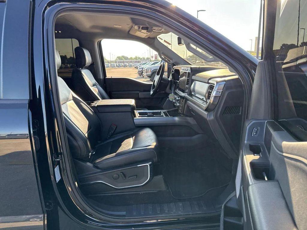 used 2023 Ford F-350 car, priced at $68,924